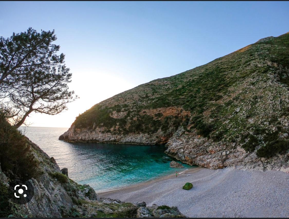 Dafina Bay & Karaburun Peninsula